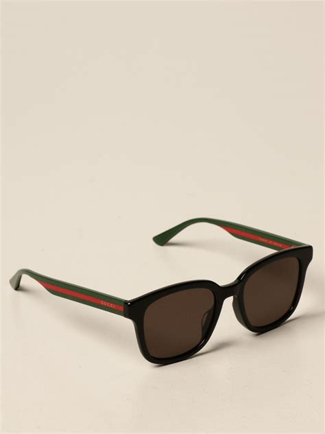 gucci occhiali da sole 0100s|Occhiali da sole gucci .